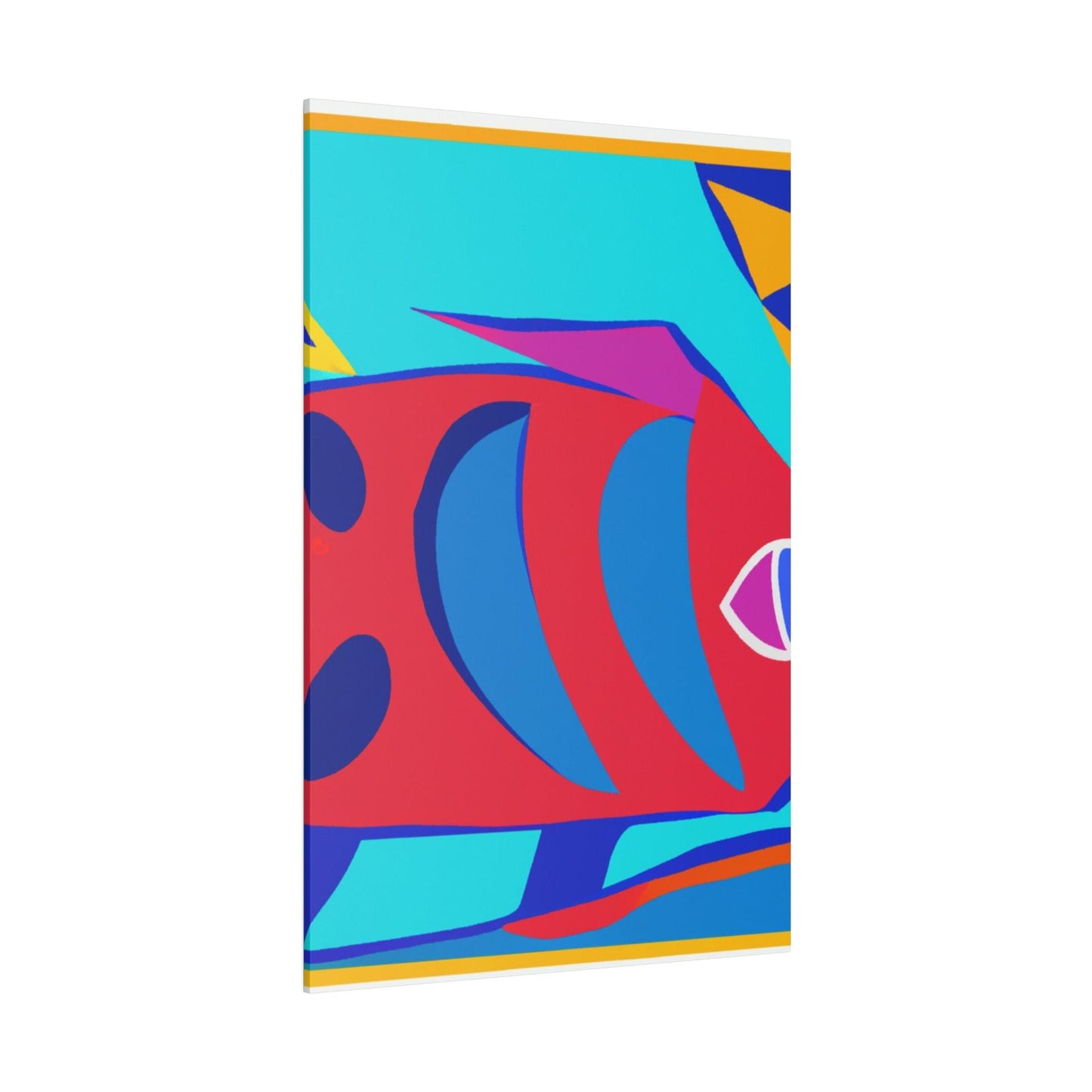 Canvas #5863Y - PoshWhimsy