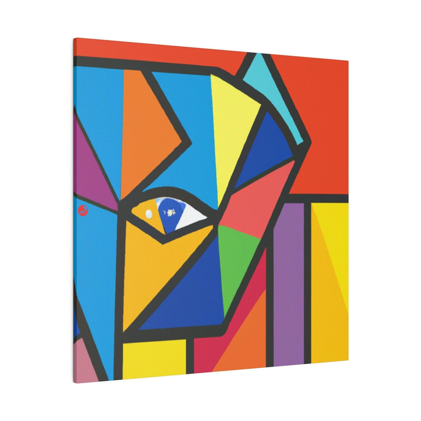 Canvas #6685p - PoshWhimsy