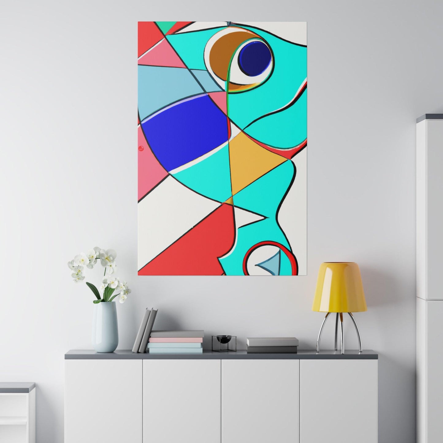 Canvas #3827K - PoshWhimsy