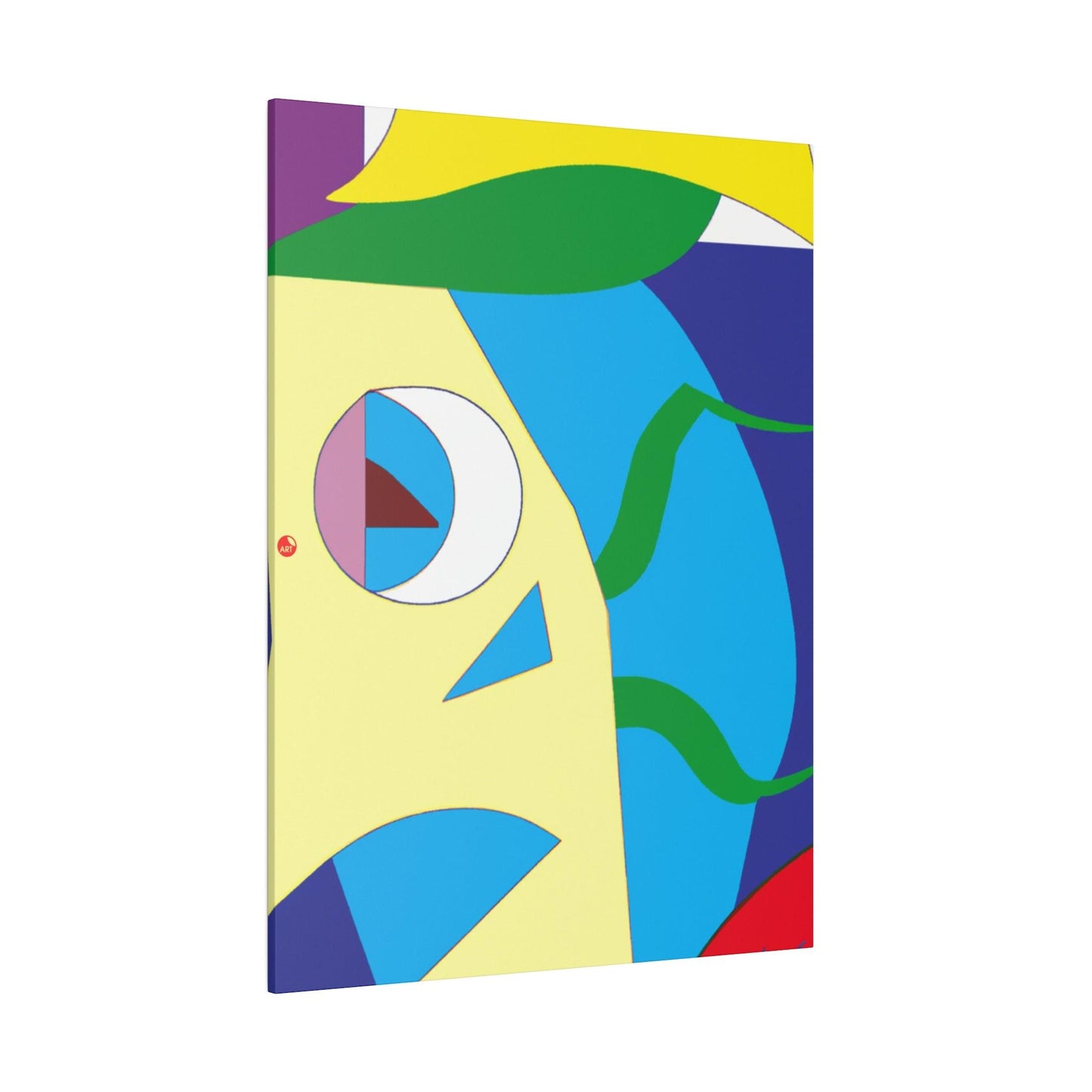 Canvas #3718F - PoshWhimsy
