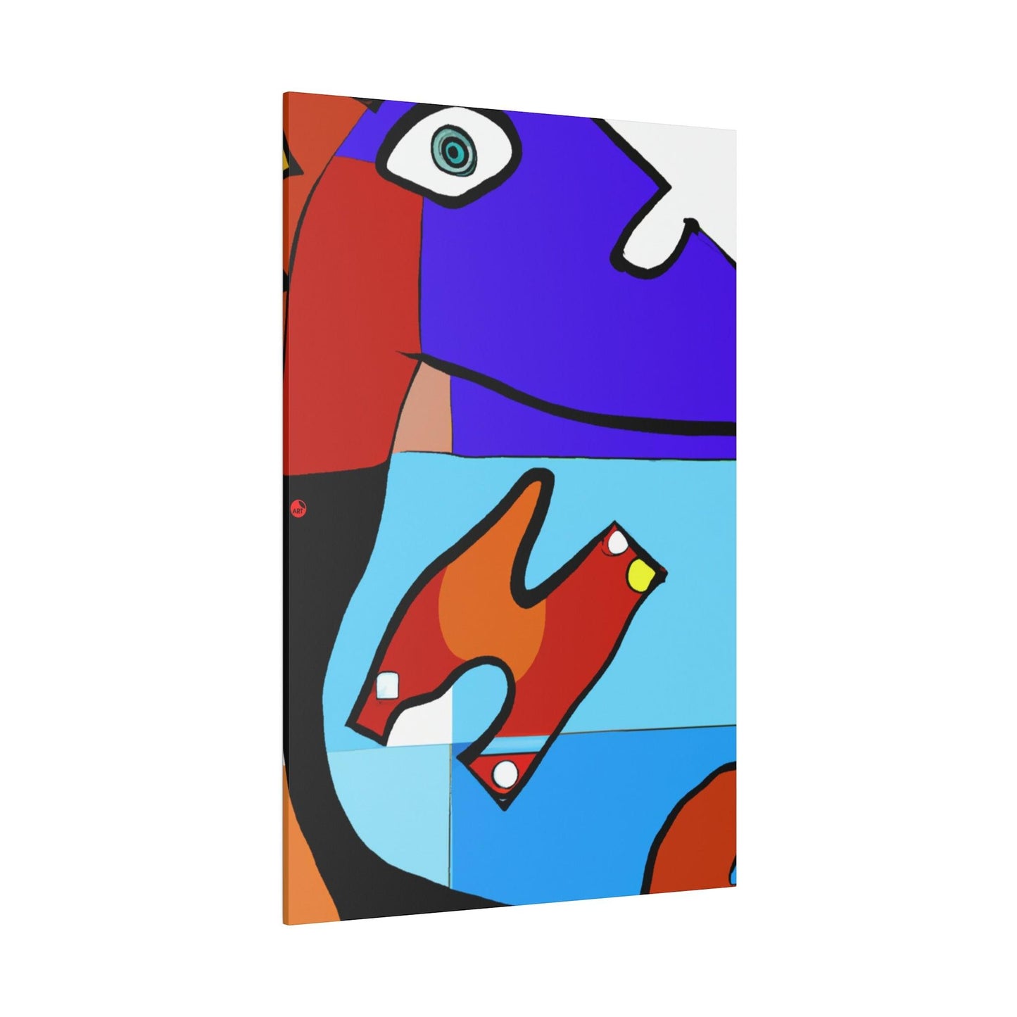 Canvas #7235x - PoshWhimsy
