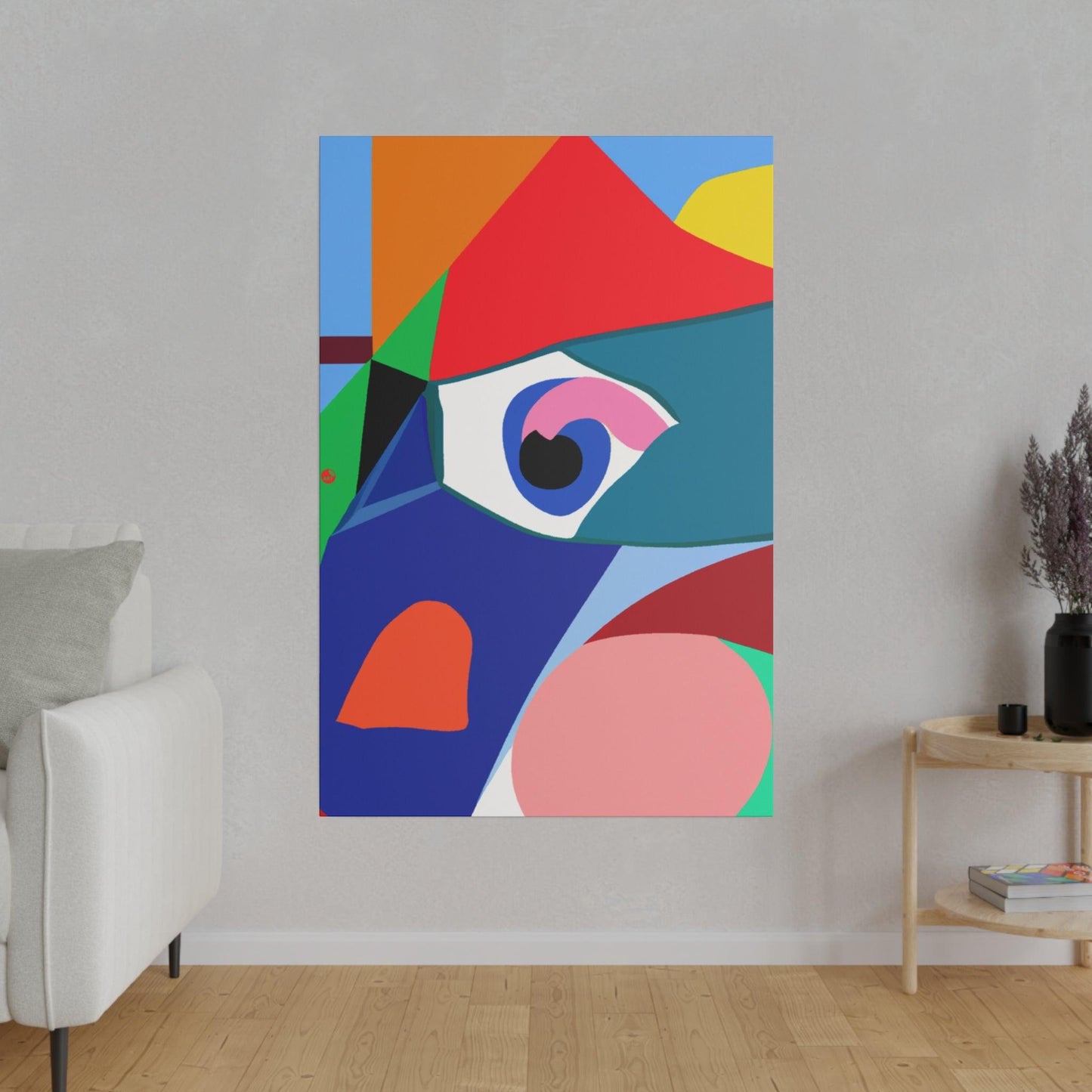 Canvas #6418g - PoshWhimsy