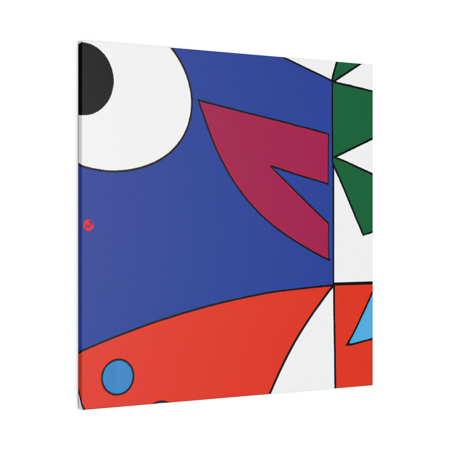 Canvas #3678J - PoshWhimsy