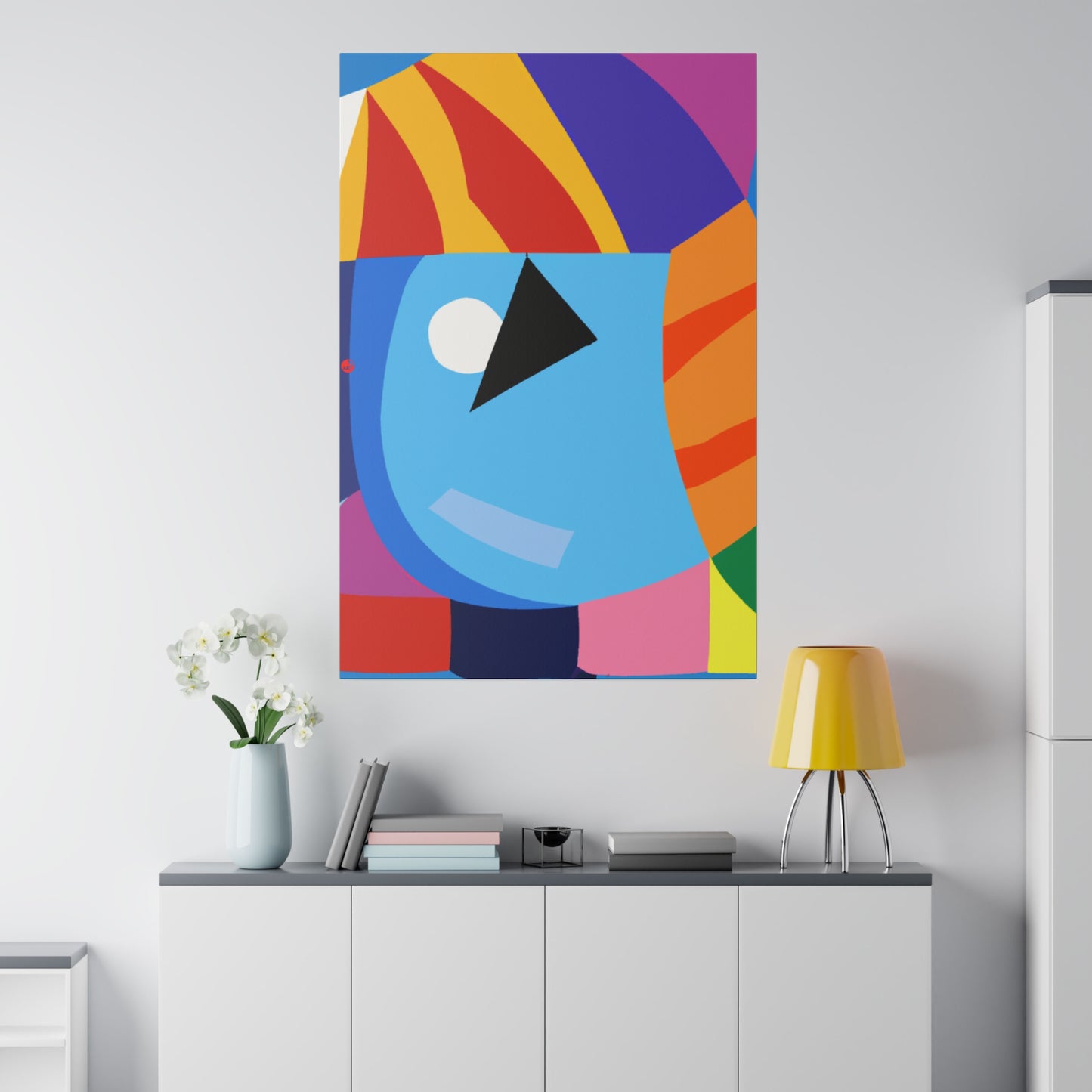 Canvas #3856D - PoshWhimsy