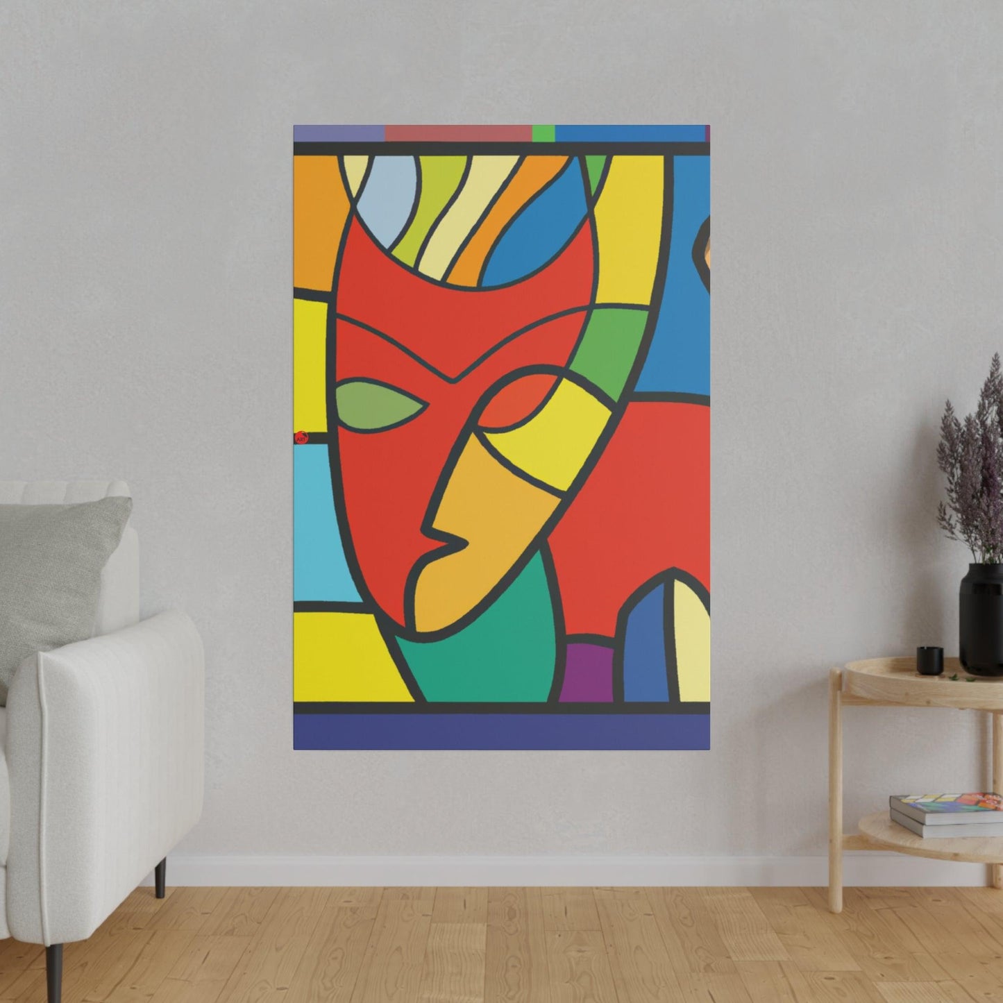 Canvas #2764G - PoshWhimsy