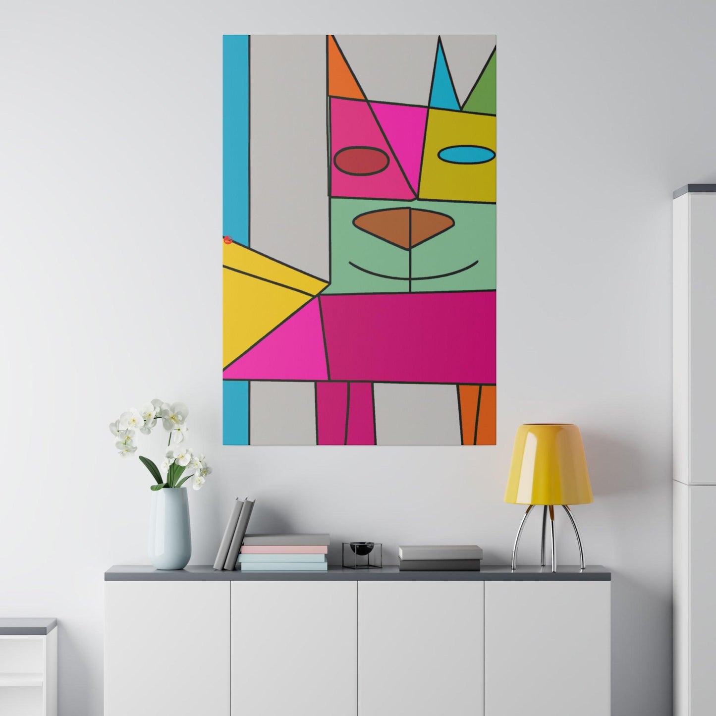 Canvas #3867T - PoshWhimsy