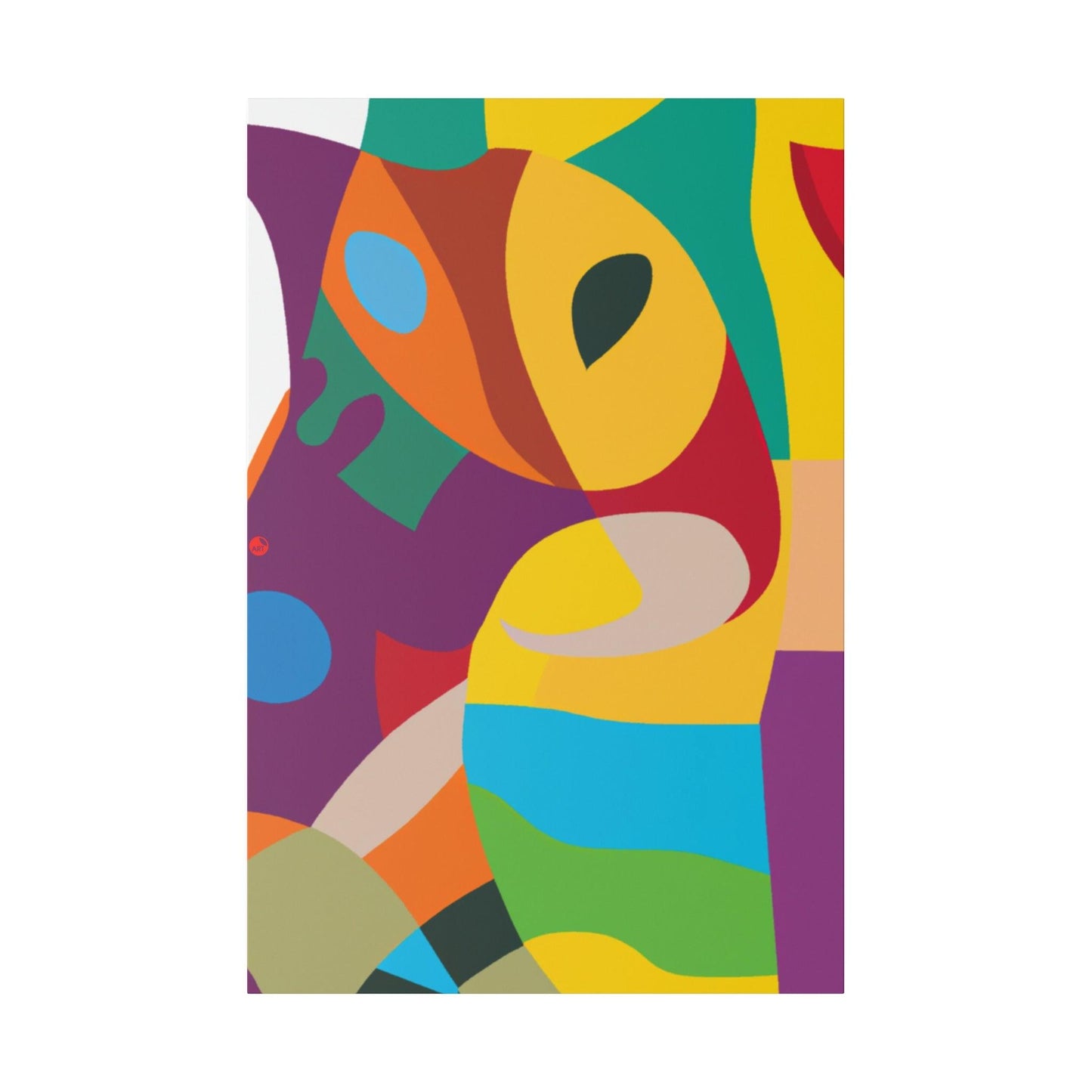 Canvas #7290F - PoshWhimsy