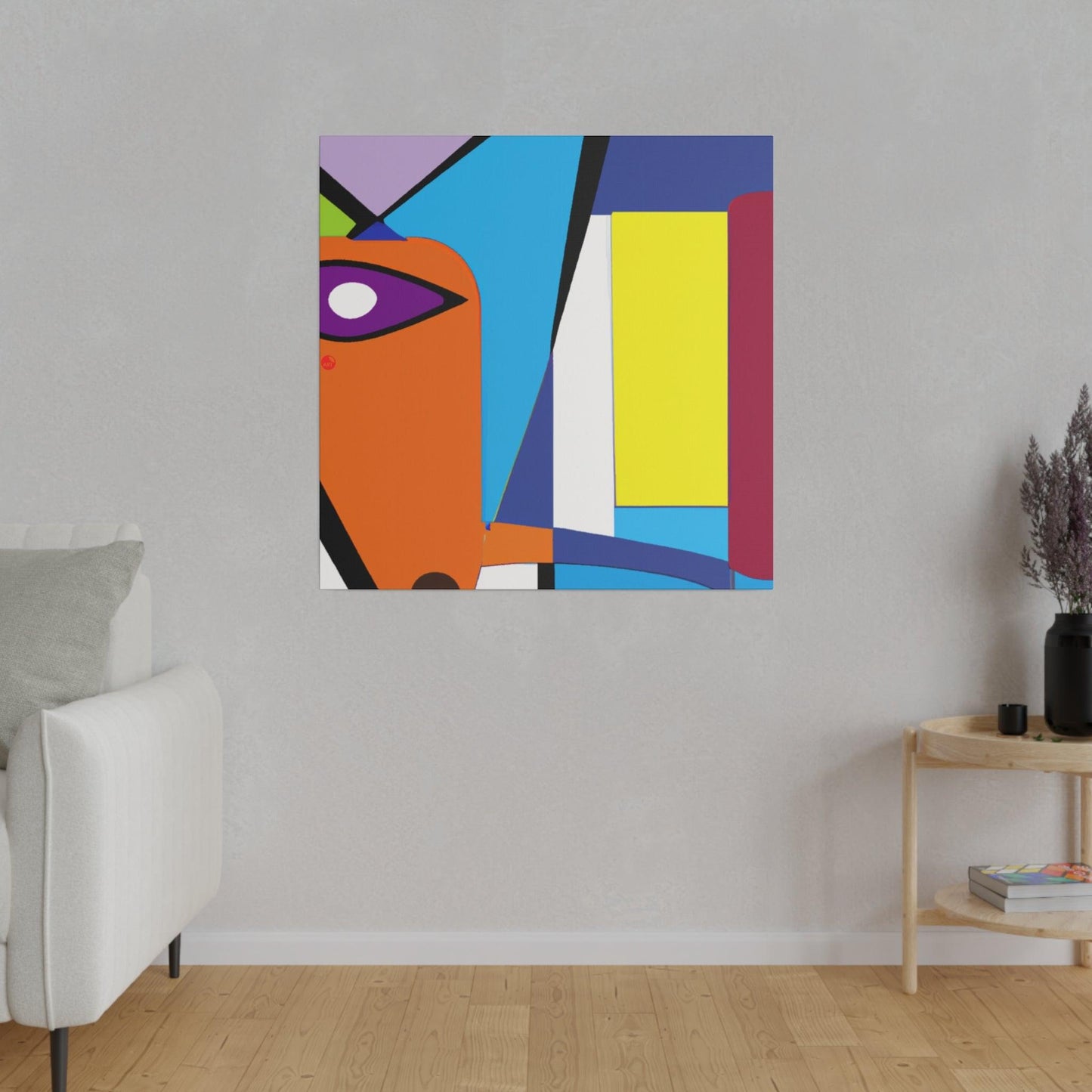 Canvas #3751d - PoshWhimsy