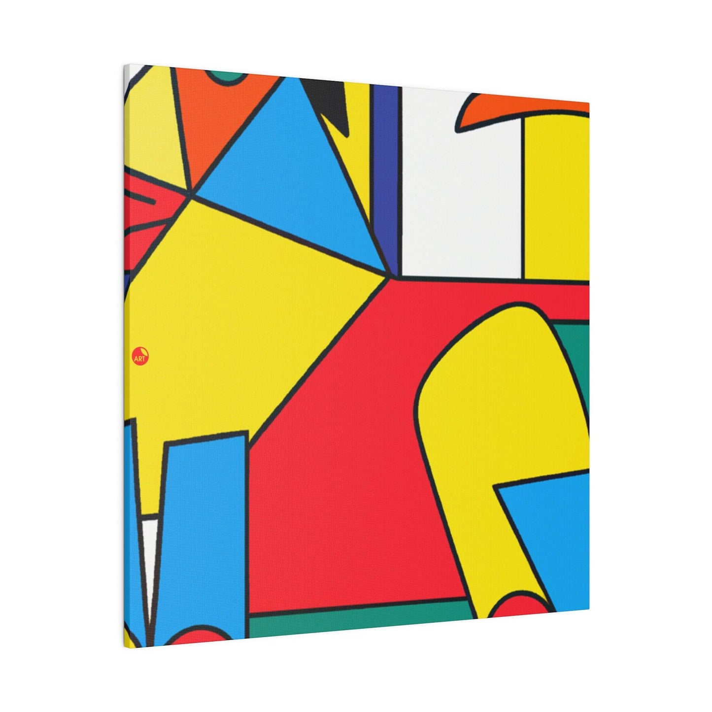 Canvas #3689K - PoshWhimsy
