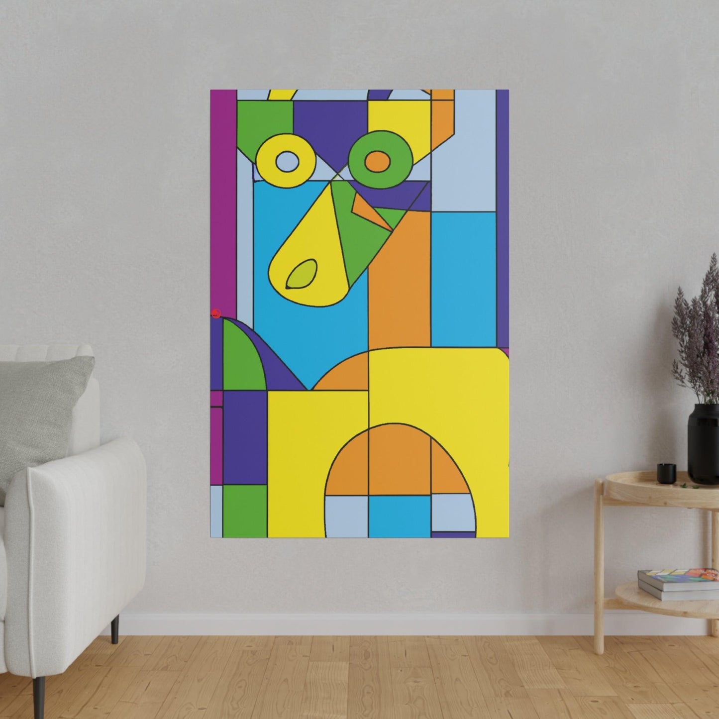 Canvas #4567g - PoshWhimsy