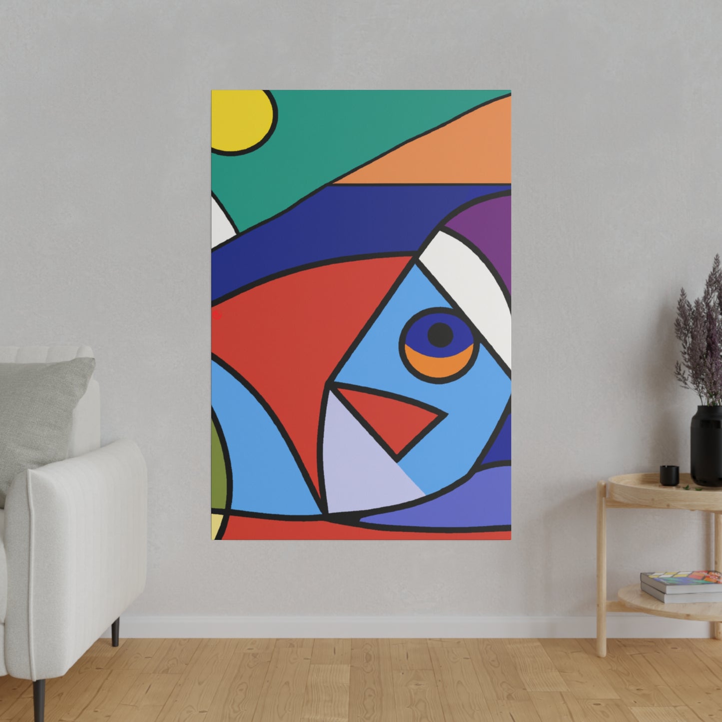Canvas #3582G