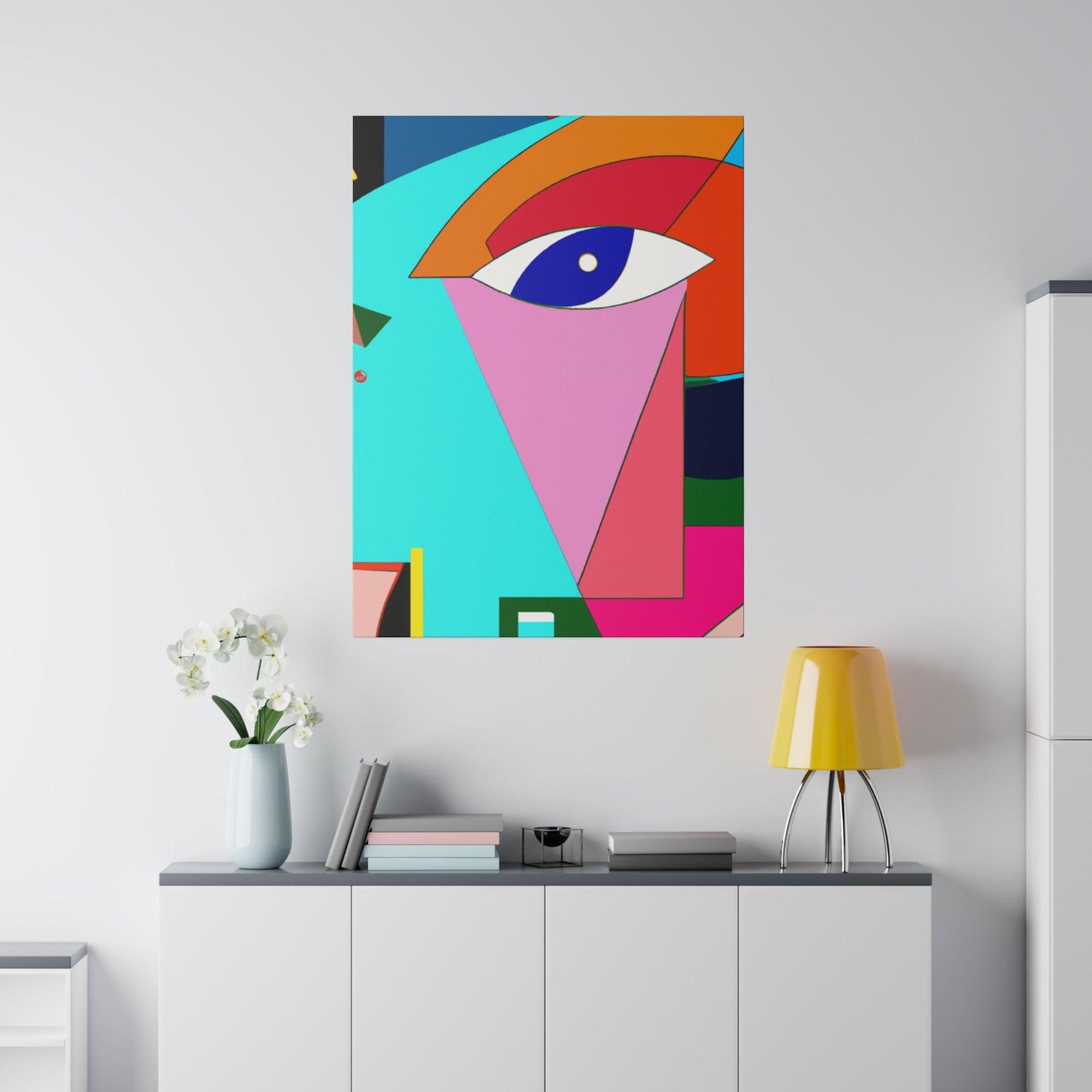 Canvas #5623Q - PoshWhimsy
