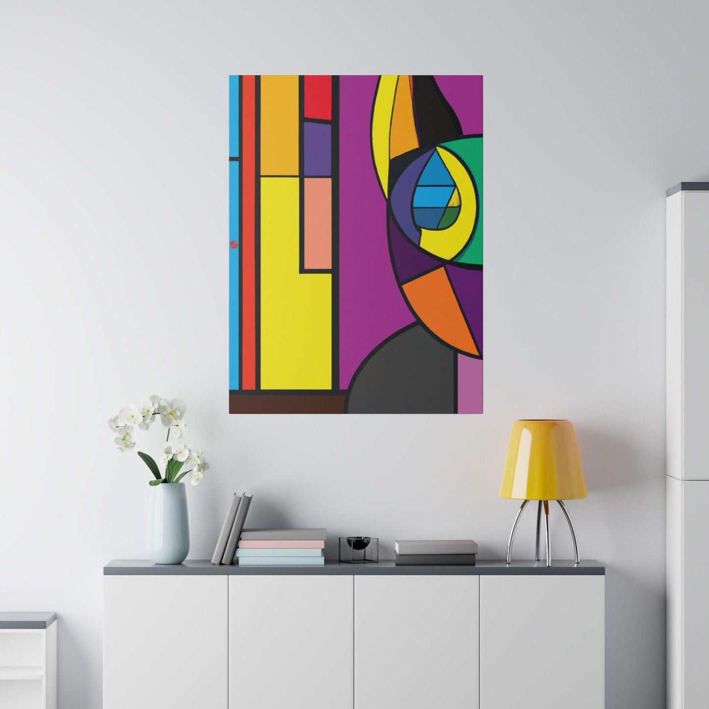 Canvas #4286G - PoshWhimsy
