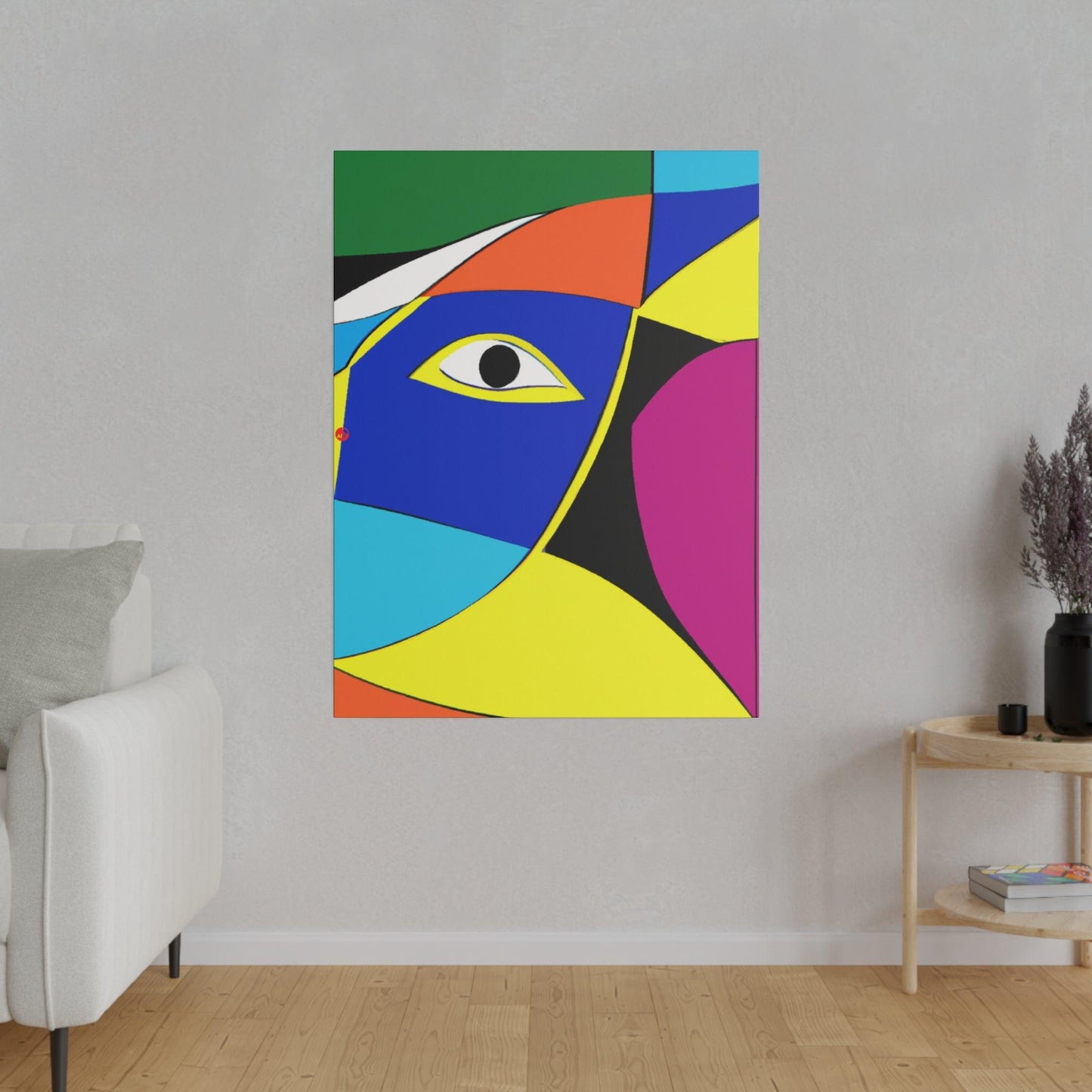 Canvas #8768d - PoshWhimsy