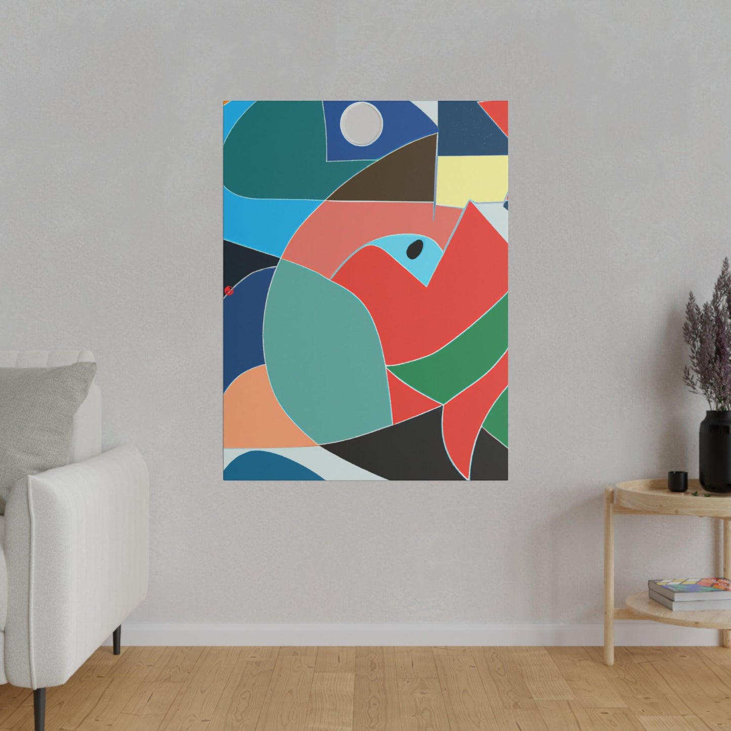 Canvas #5279G - PoshWhimsy