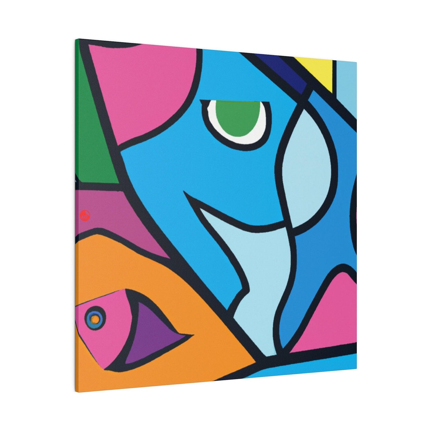 Canvas #5749E - PoshWhimsy