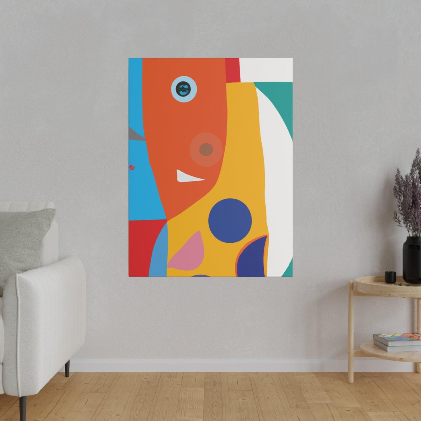 Canvas #5043K - PoshWhimsy