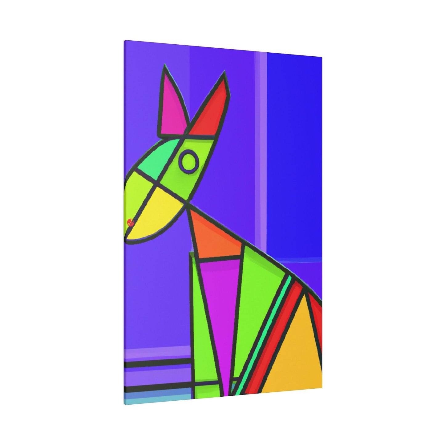 Canvas #8417Z - PoshWhimsy