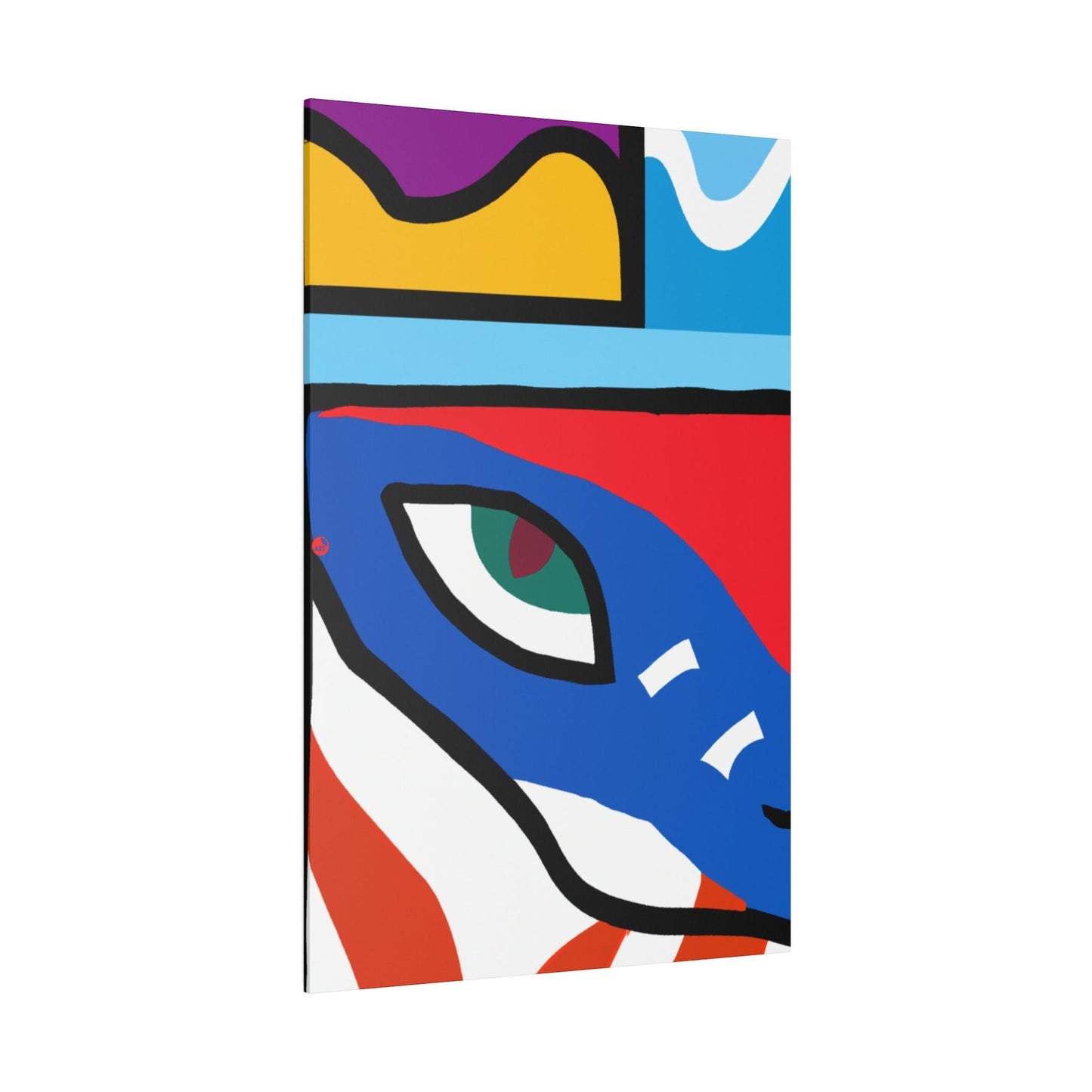 Canvas #3957Q - PoshWhimsy