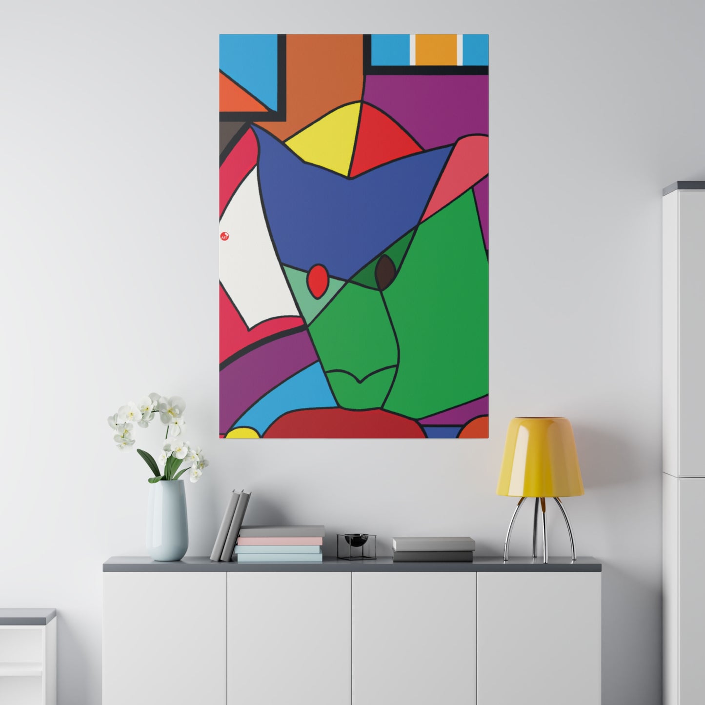 Canvas #4257J