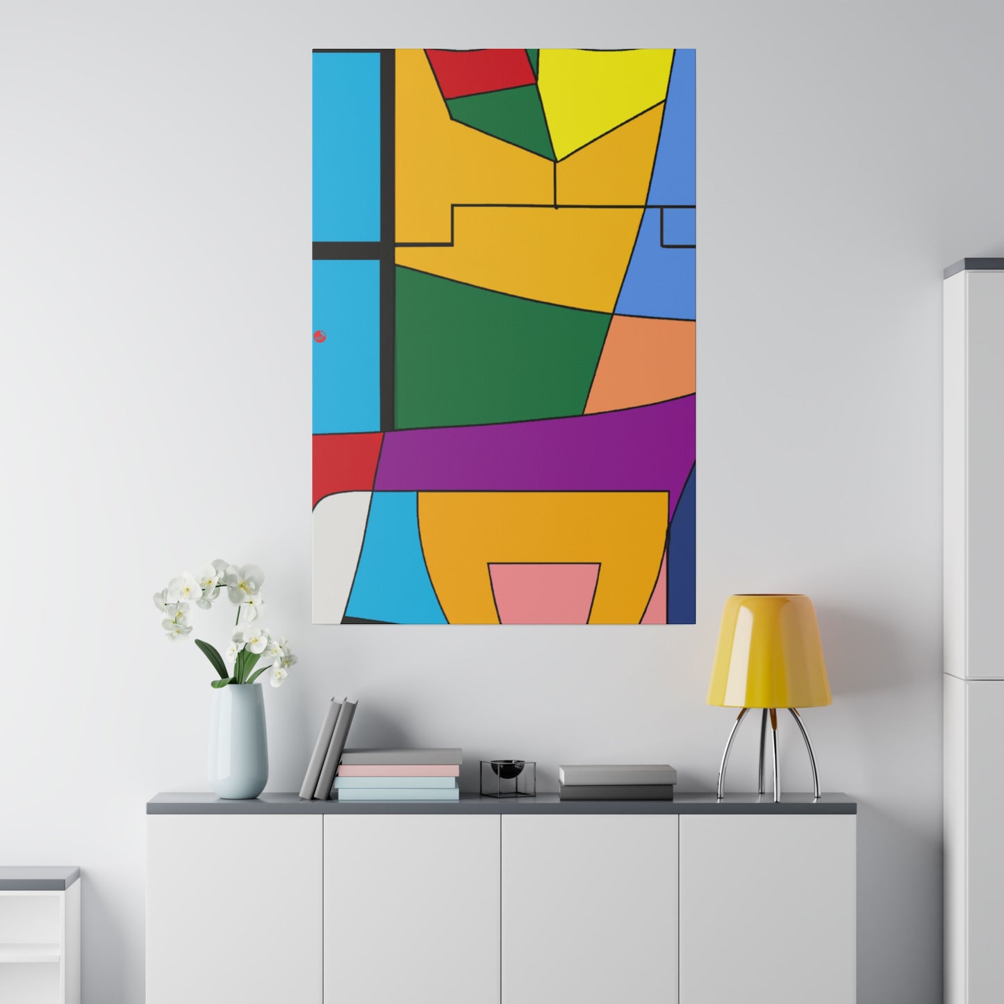 Canvas #8392D - PoshWhimsy