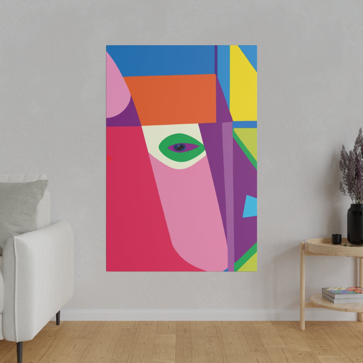 Canvas #5763T - PoshWhimsy