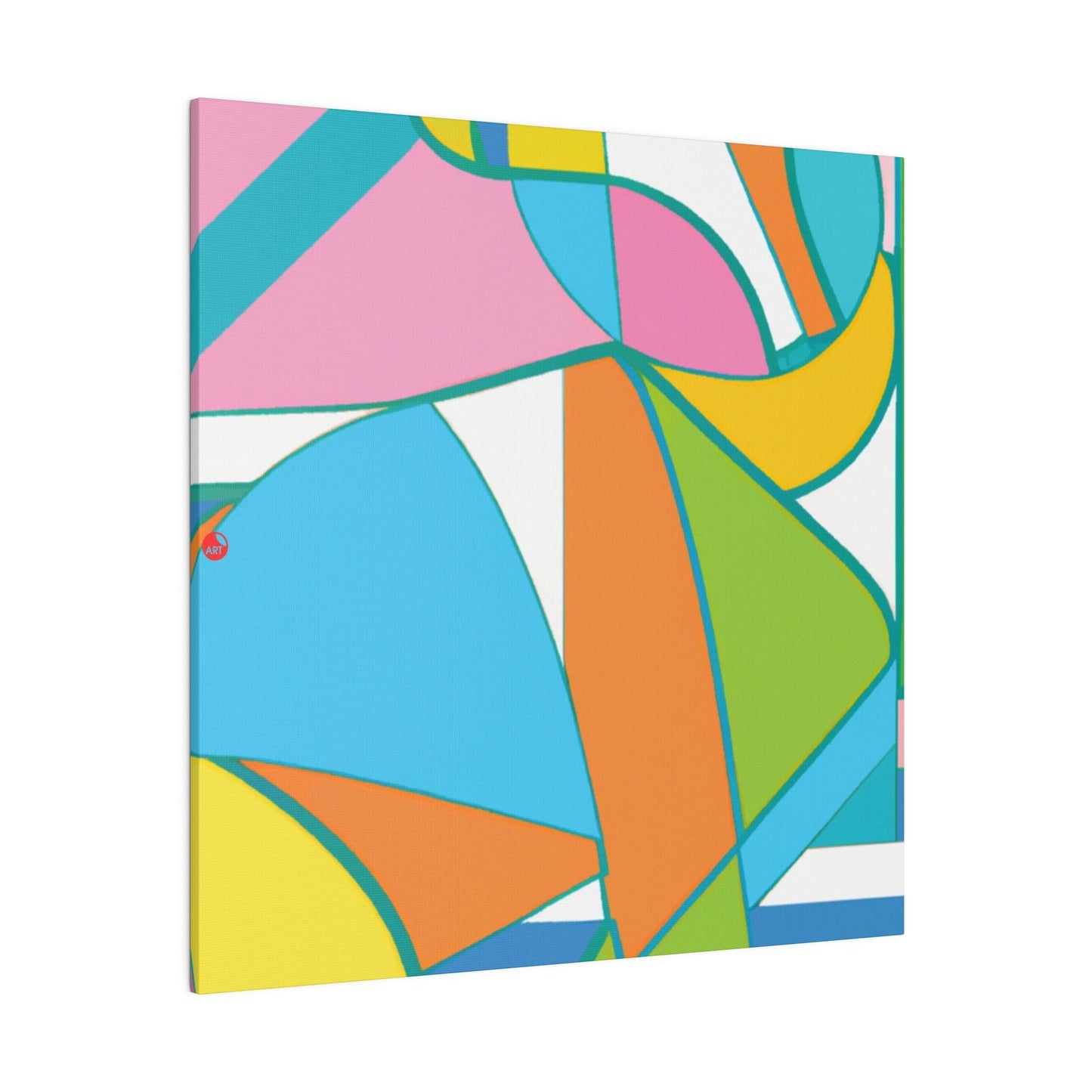 Canvas #5476C - PoshWhimsy