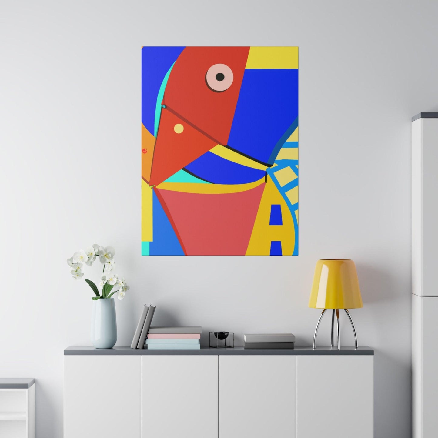 Canvas #7236L - PoshWhimsy