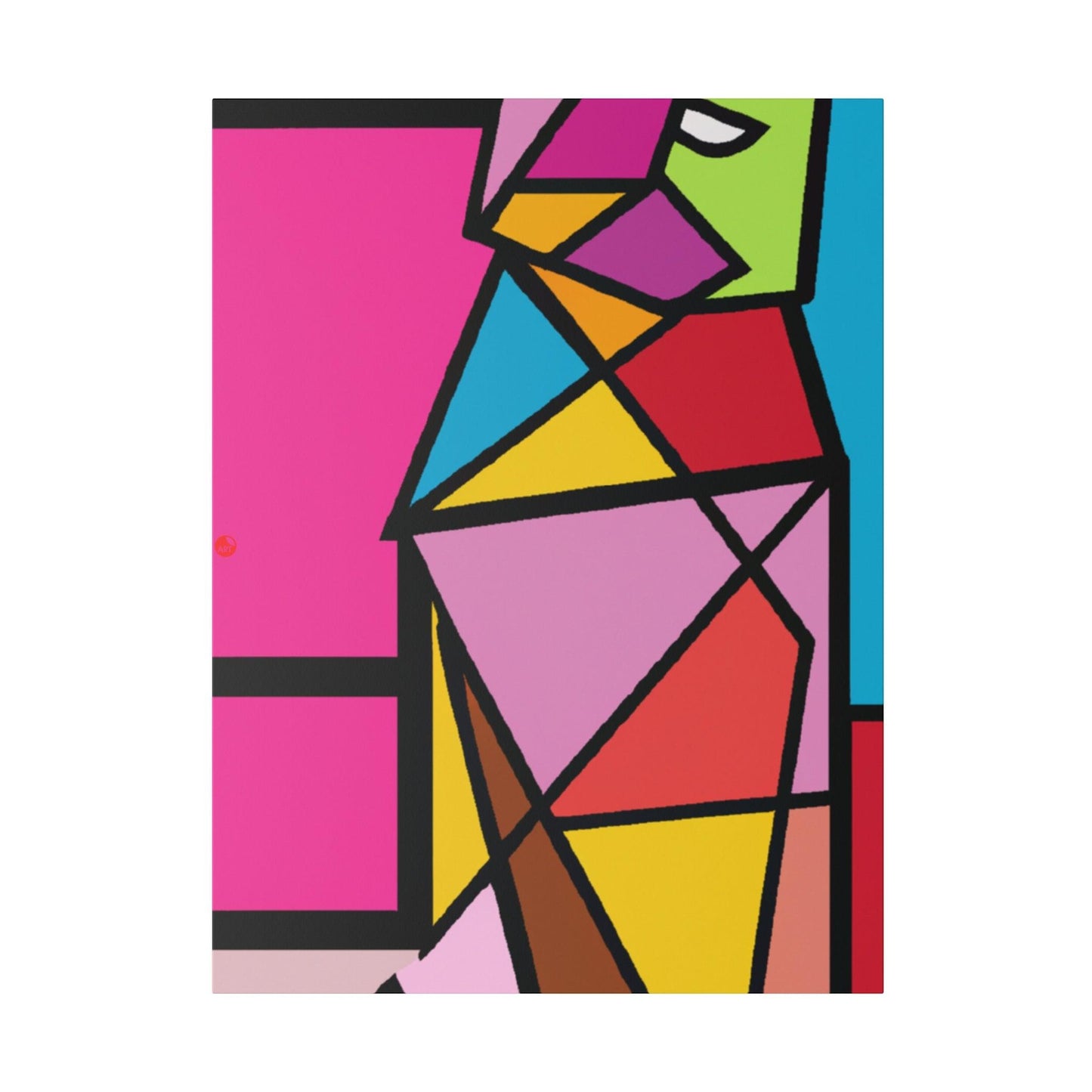 Canvas #3785G - PoshWhimsy