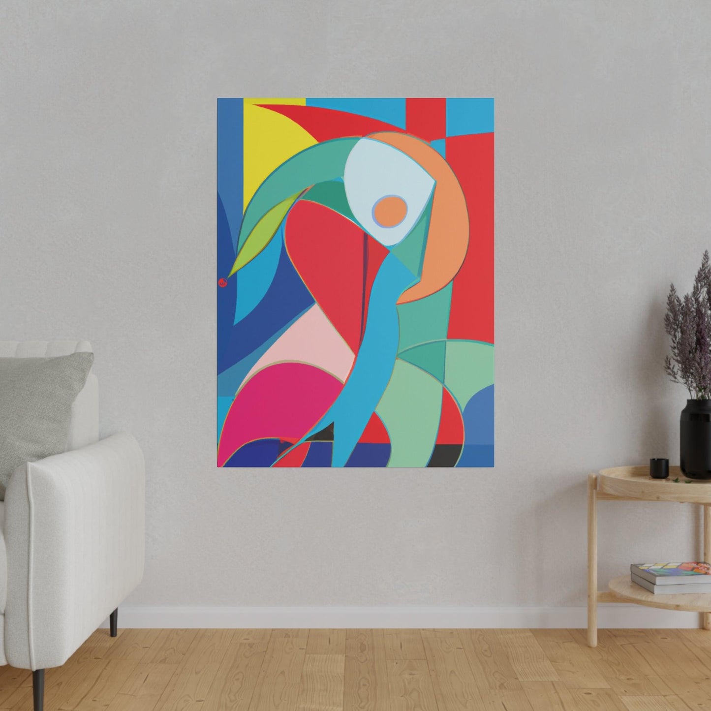 Canvas #3287J - PoshWhimsy