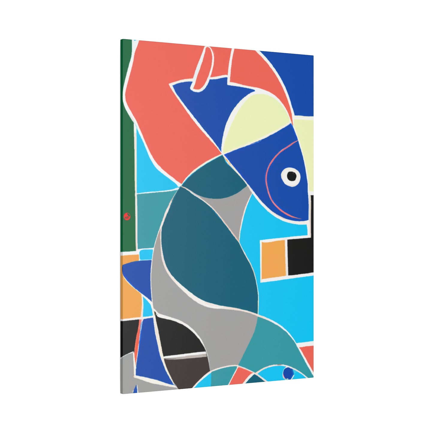 Canvas #3721W - PoshWhimsy