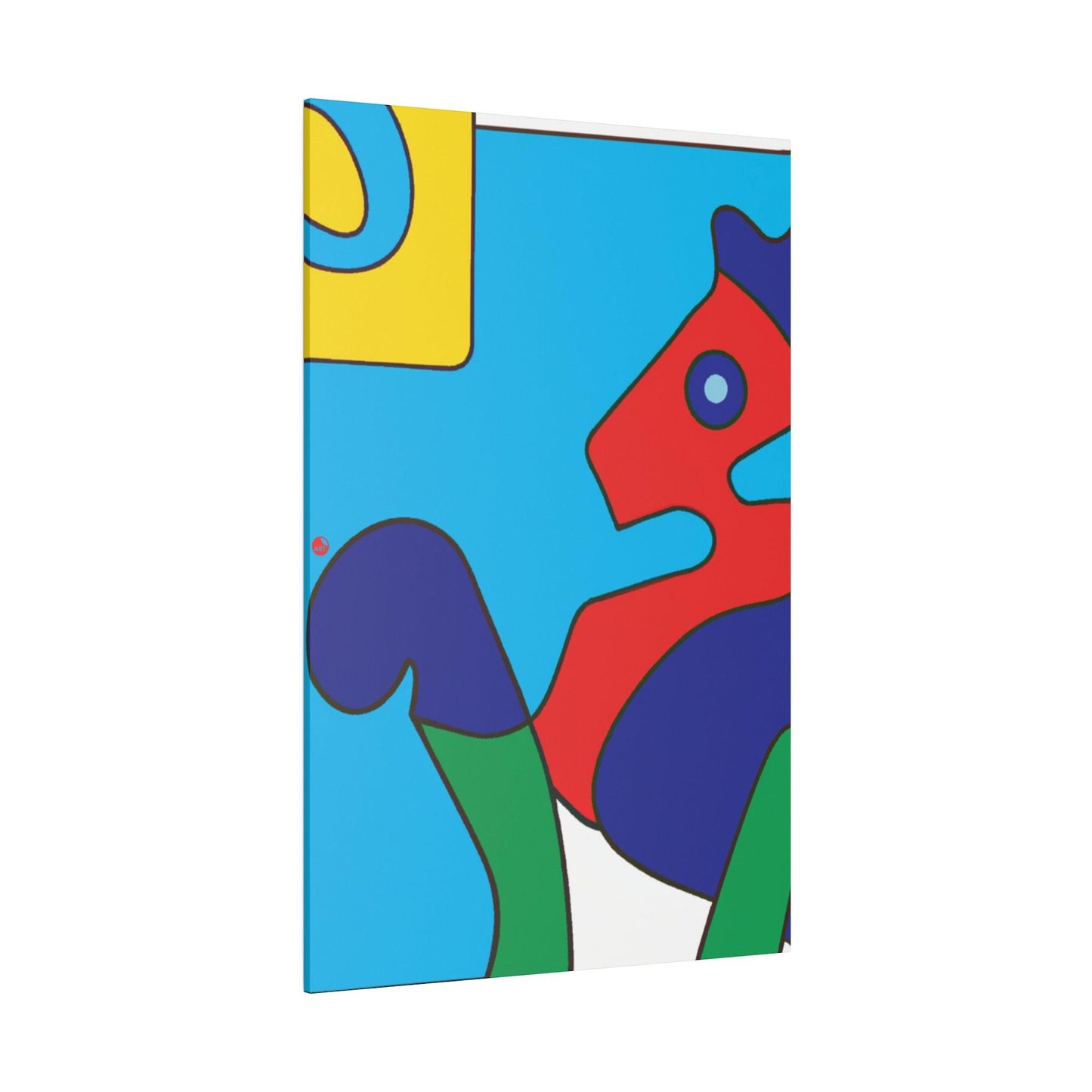 Canvas #8463f - PoshWhimsy