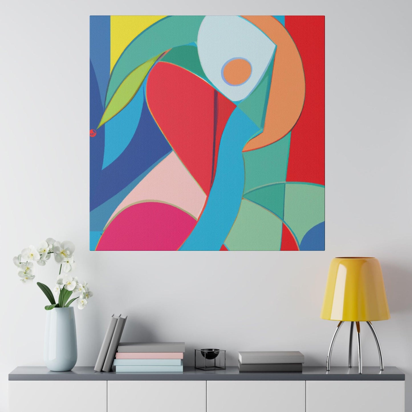 Canvas #3287J - PoshWhimsy