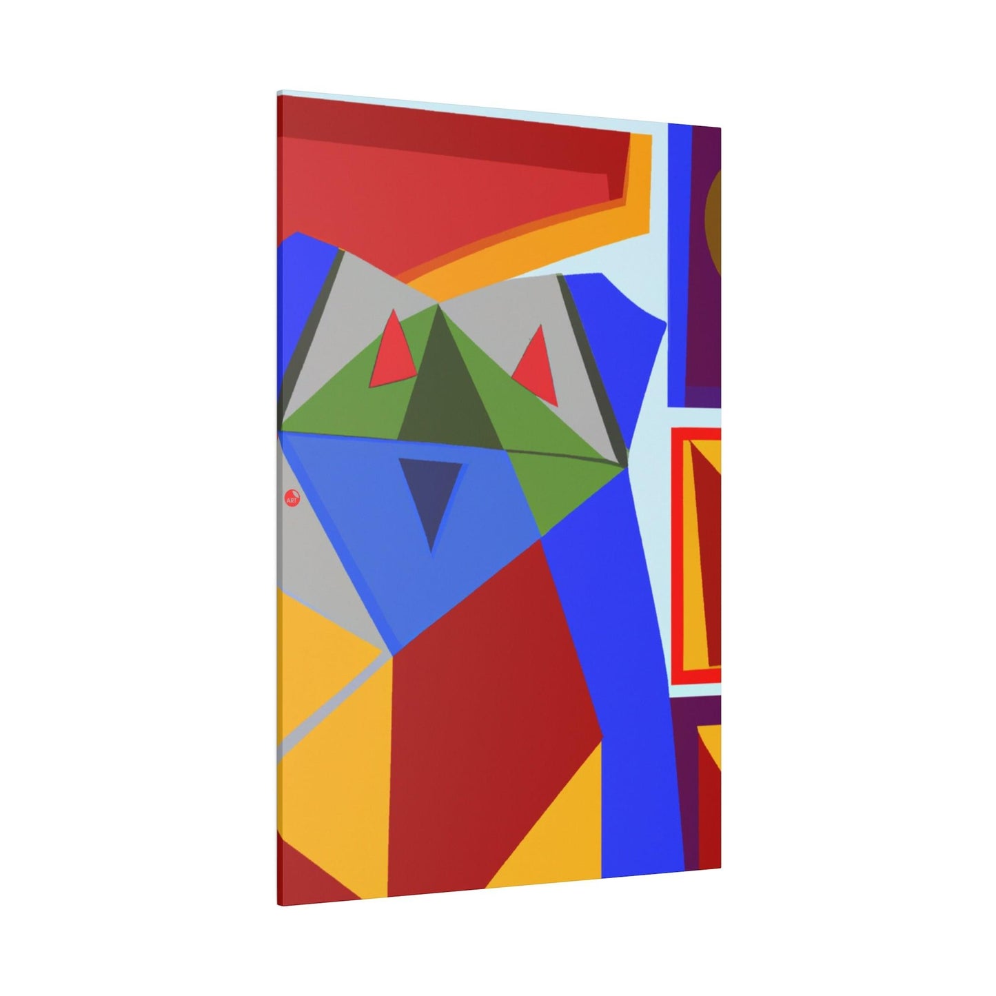 Canvas #6317F - PoshWhimsy