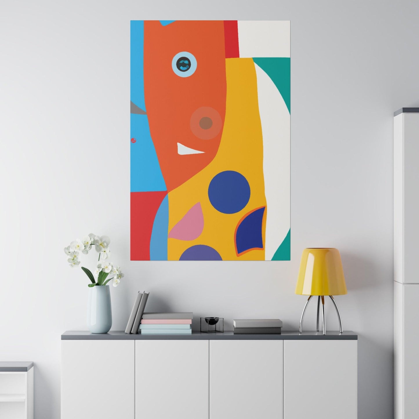 Canvas #5043K - PoshWhimsy