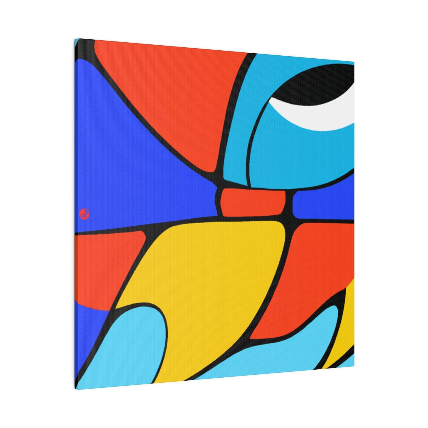Canvas #3572H - PoshWhimsy