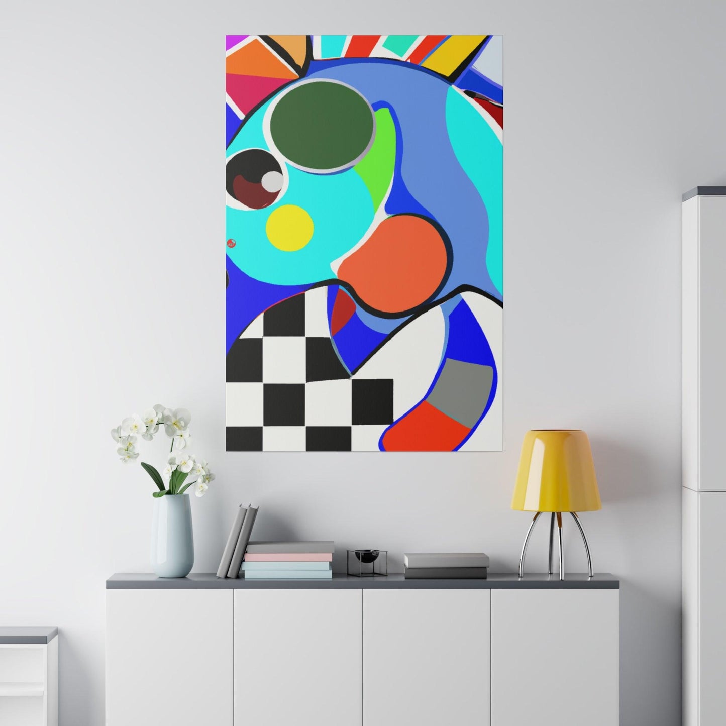 Canvas #5639F - PoshWhimsy