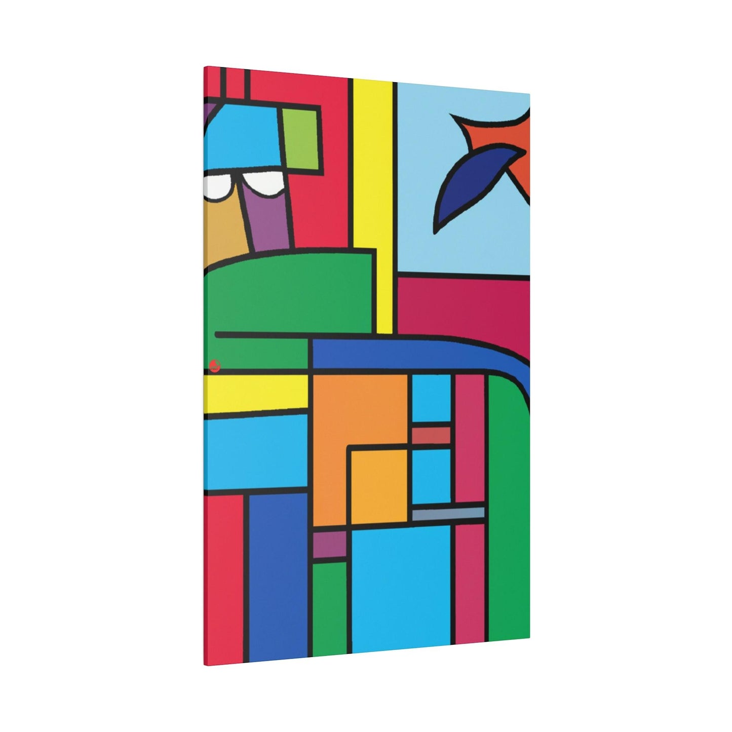 Canvas #5284z - PoshWhimsy