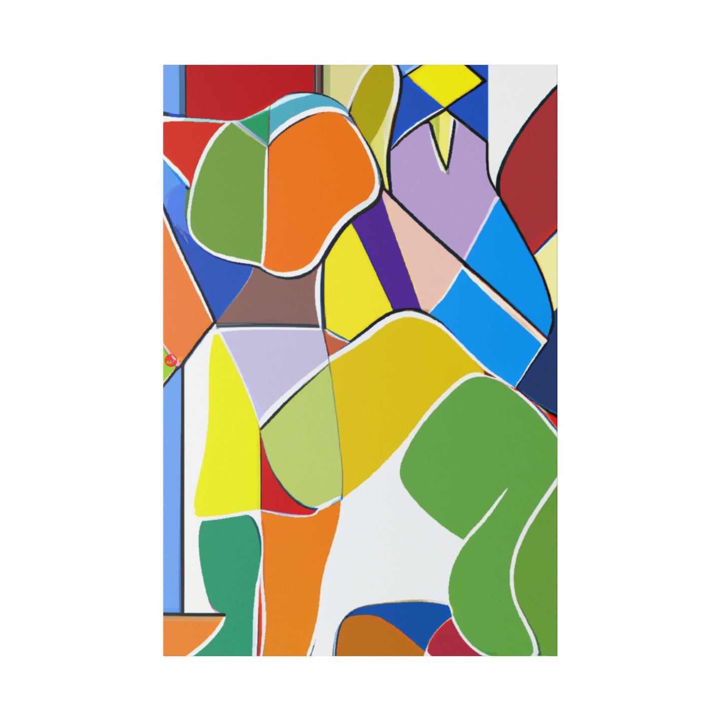 Canvas #3471F - PoshWhimsy