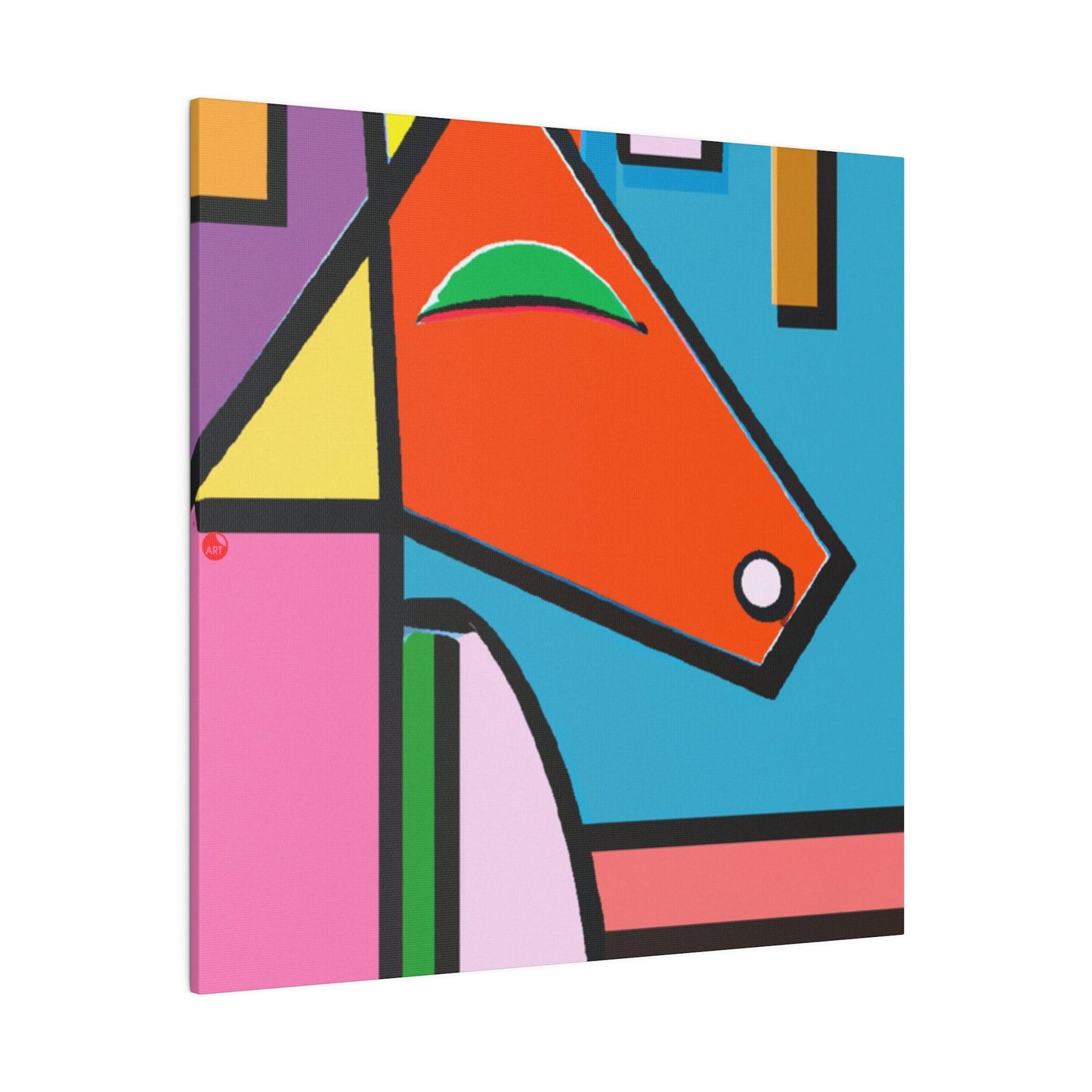 Canvas #4027G - PoshWhimsy