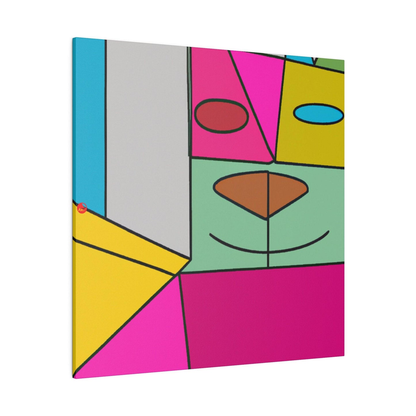 Canvas #3867T - PoshWhimsy