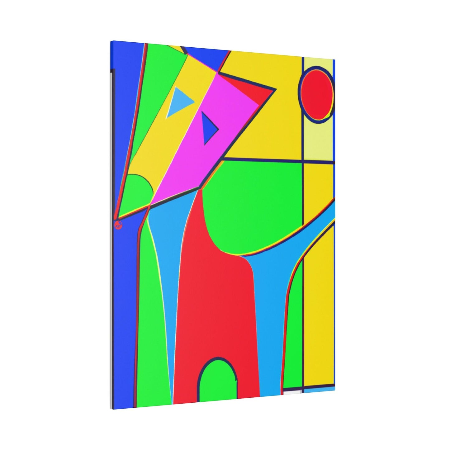 Canvas #4920c - PoshWhimsy