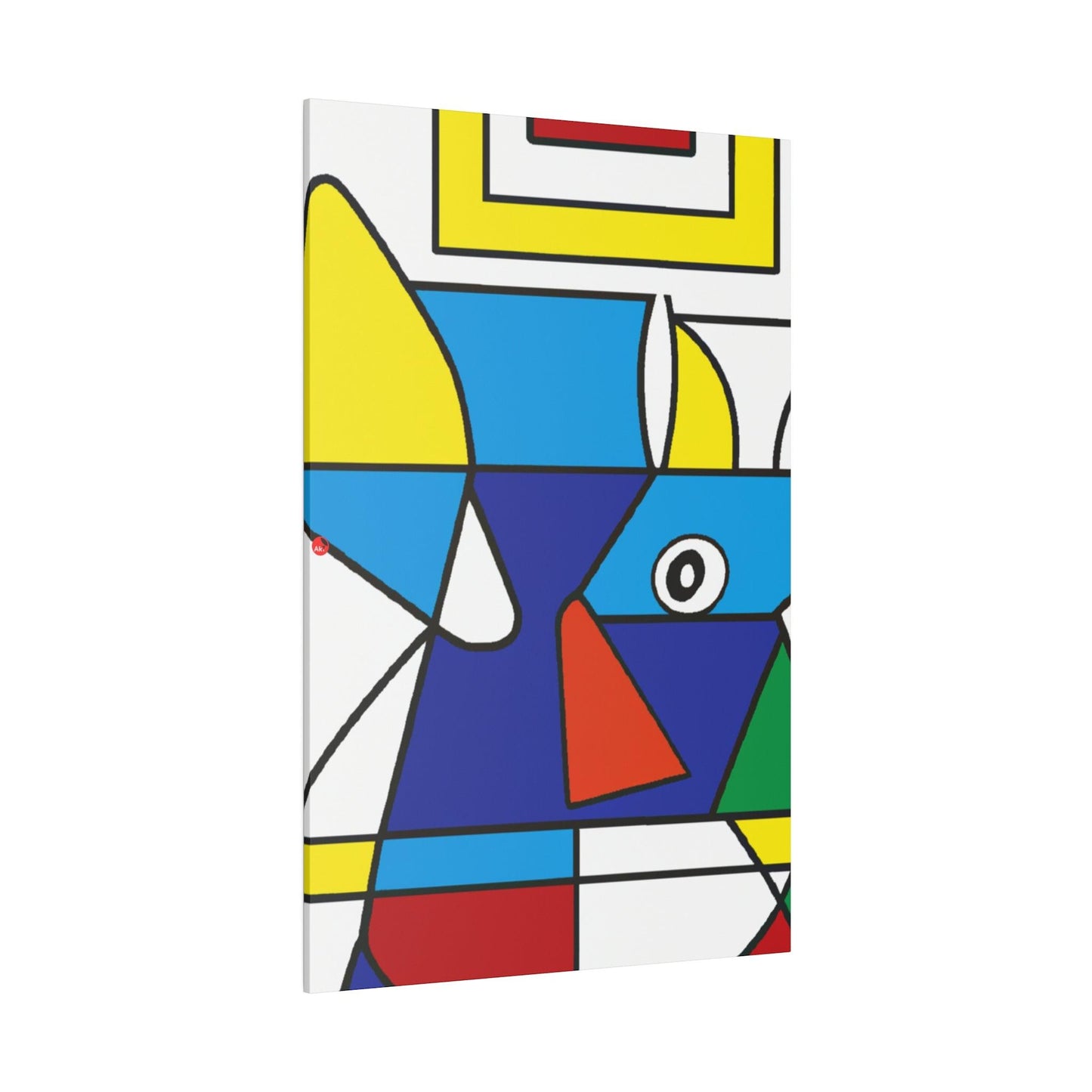 Canvas #3742B - PoshWhimsy