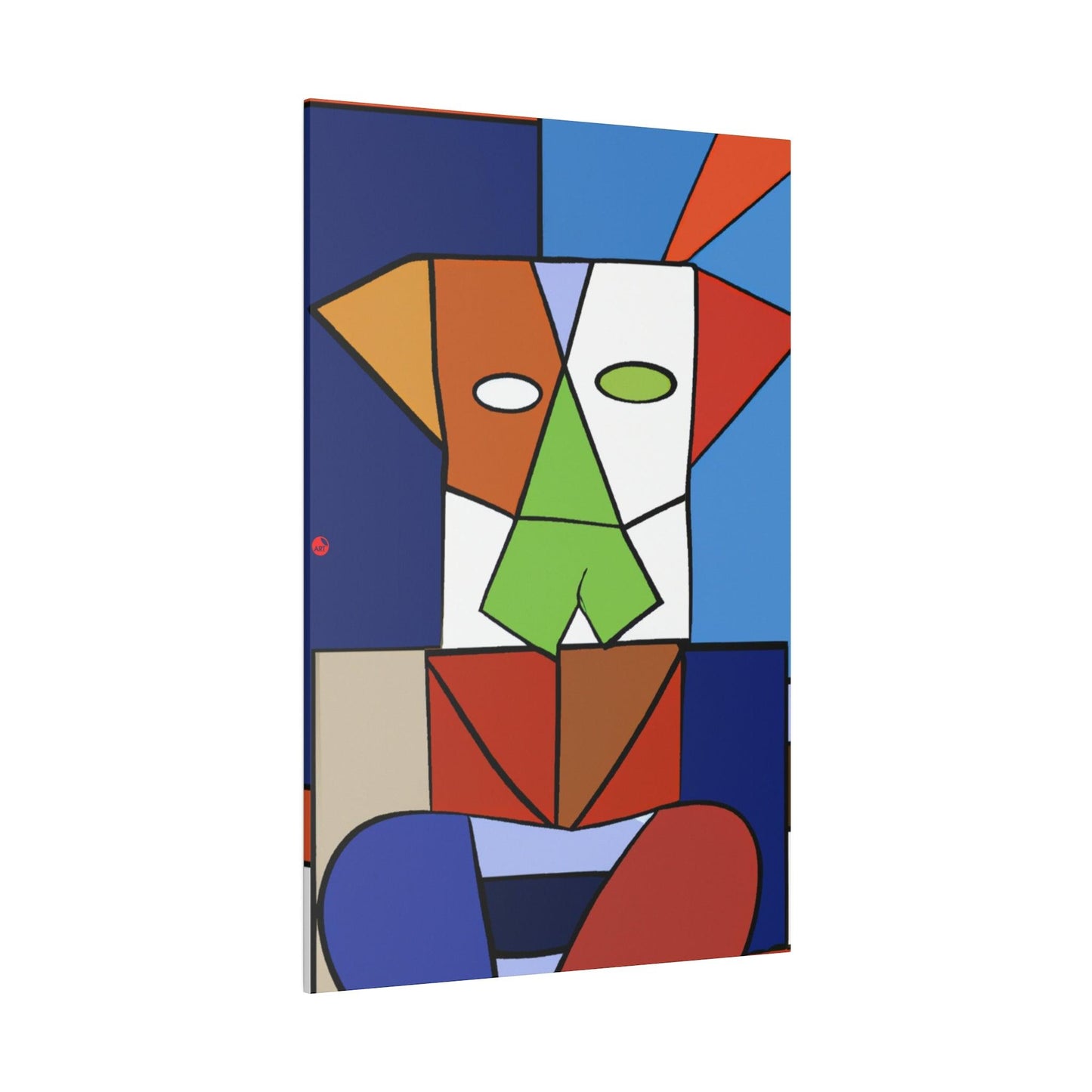 Canvas #4736T - PoshWhimsy