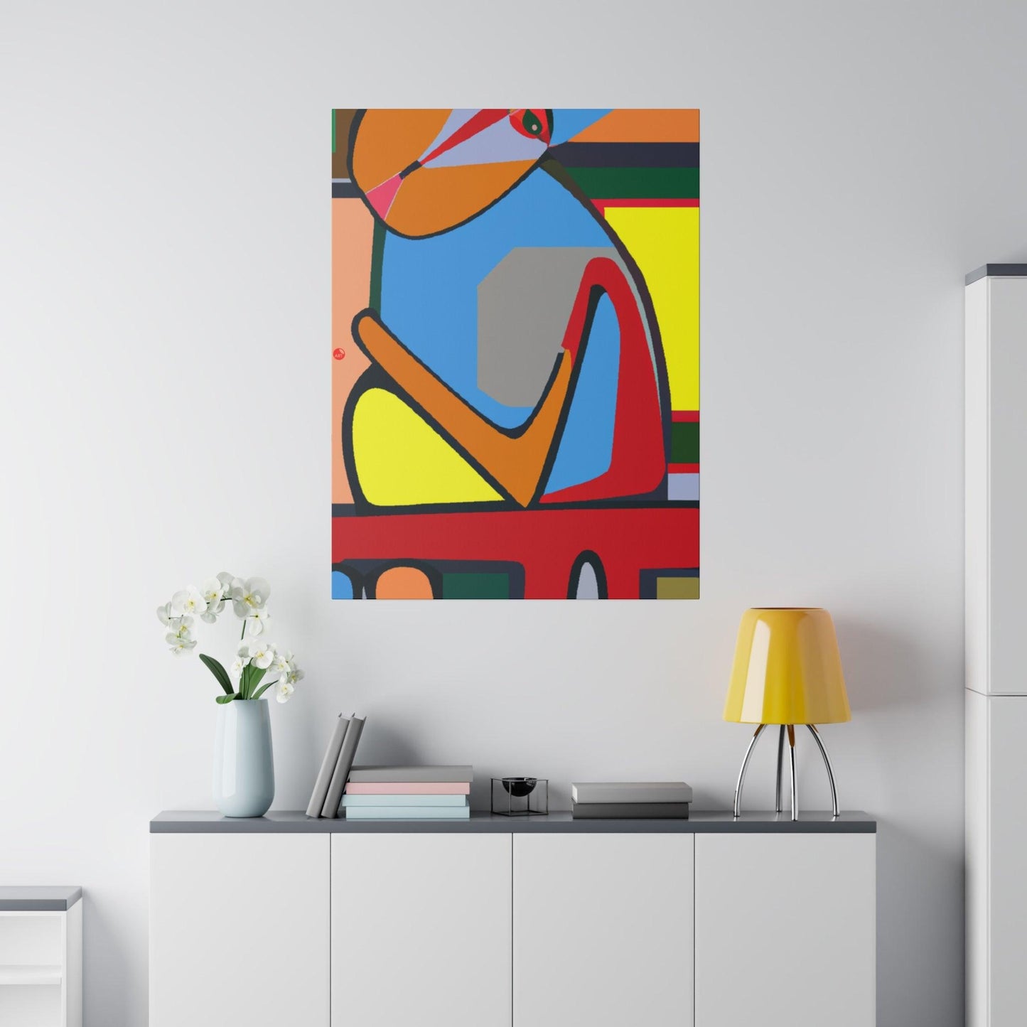 Canvas #8745k - PoshWhimsy
