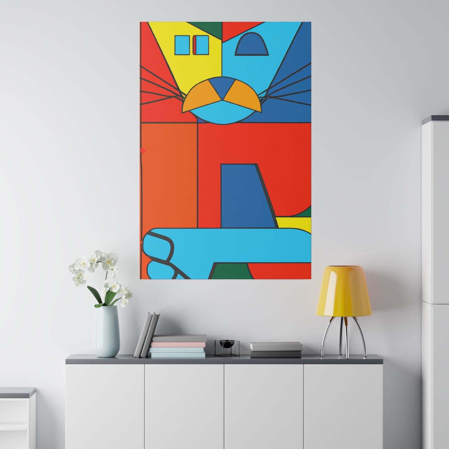 Canvas #3547J