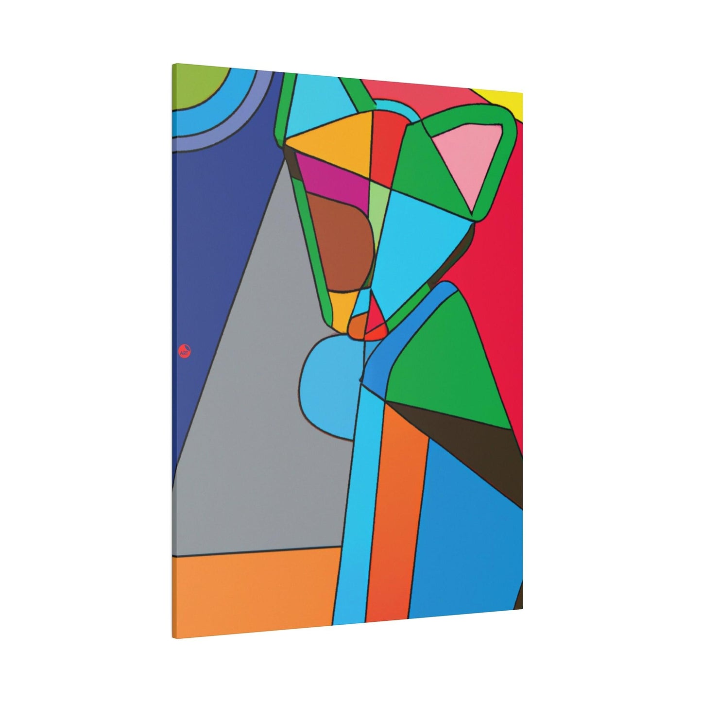 Canvas #8564w - PoshWhimsy