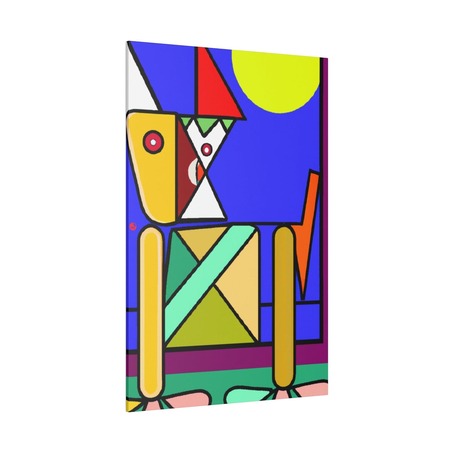 Canvas #5623G - PoshWhimsy