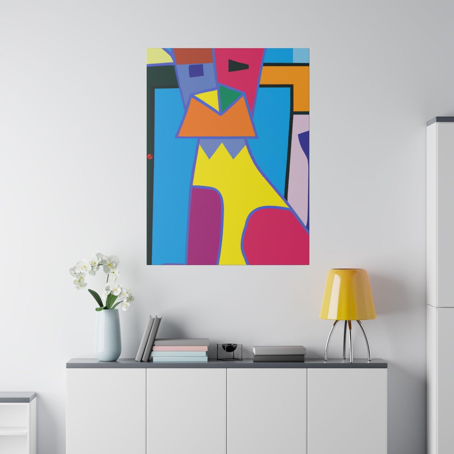 Canvas #3572G - PoshWhimsy