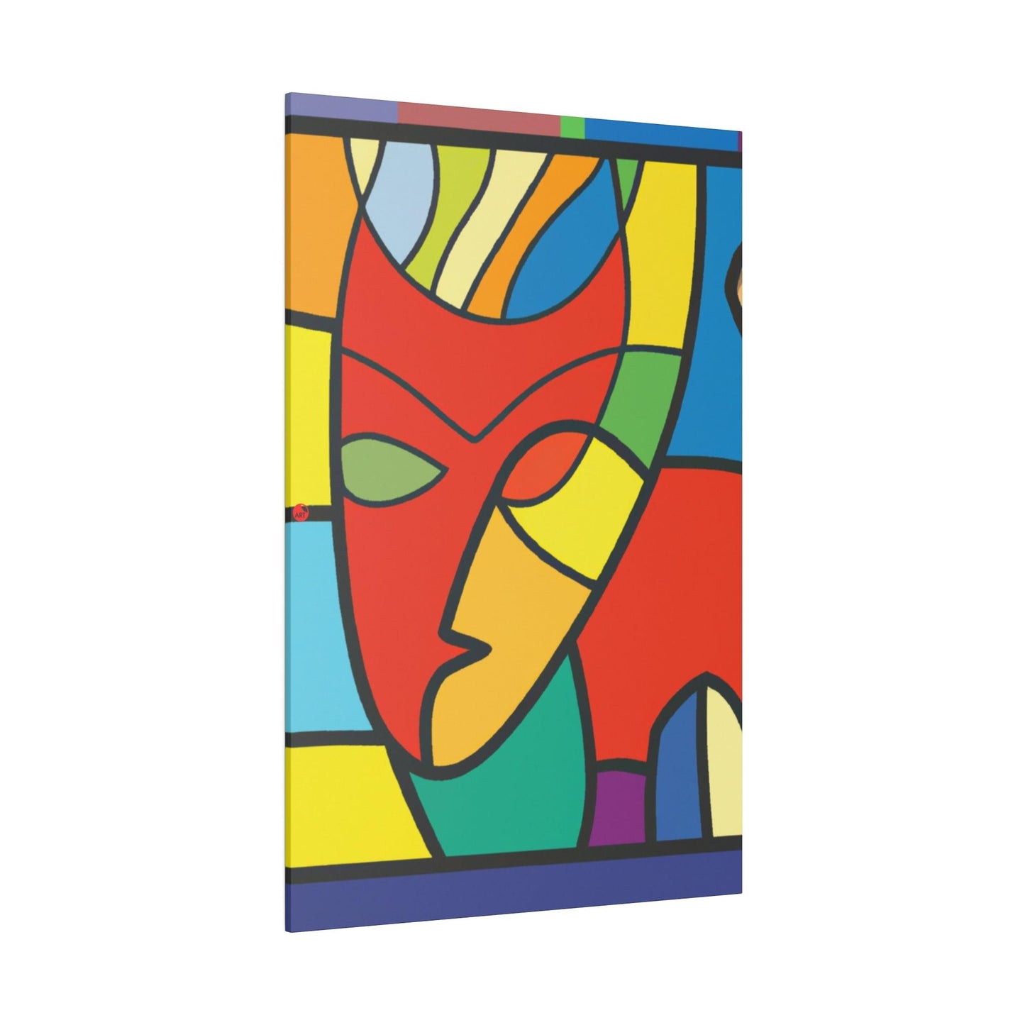 Canvas #2764G - PoshWhimsy